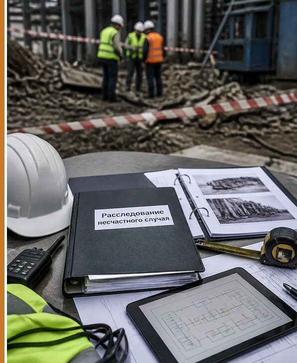 Расследование смертельных НС в Сарапуле от 77430 р. | Авеста ОТиПБ