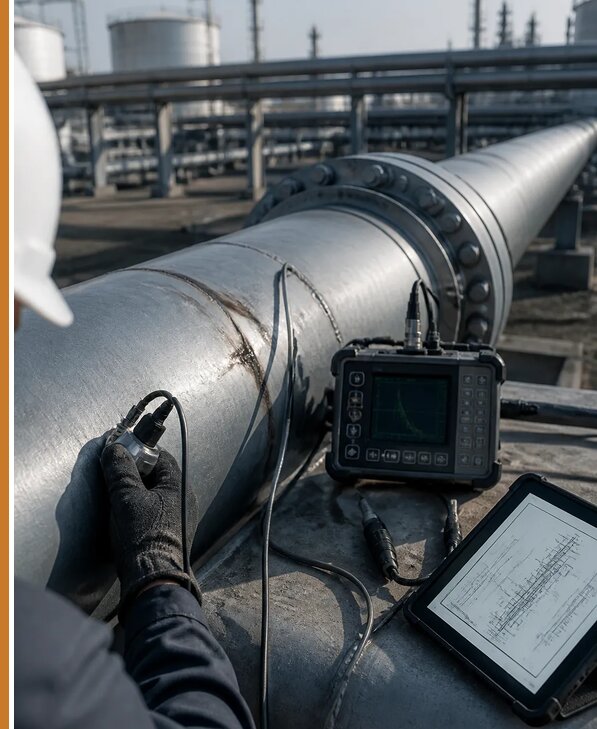 Заказать экспертизу нефтепроводов в Сарапуле от 51620 р. | Авеста ОТиПБ