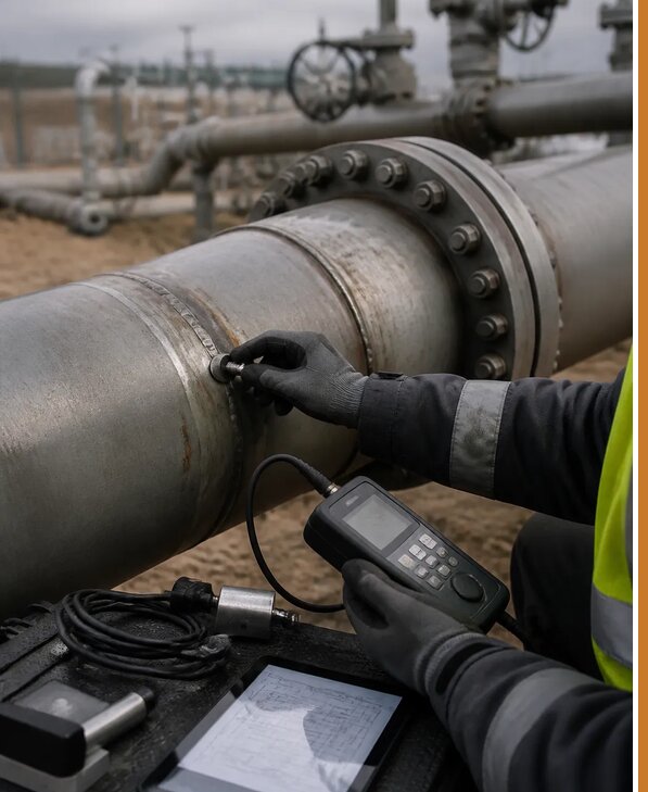 Экспертиза технического состояния нефтепроводов в Сарапуле